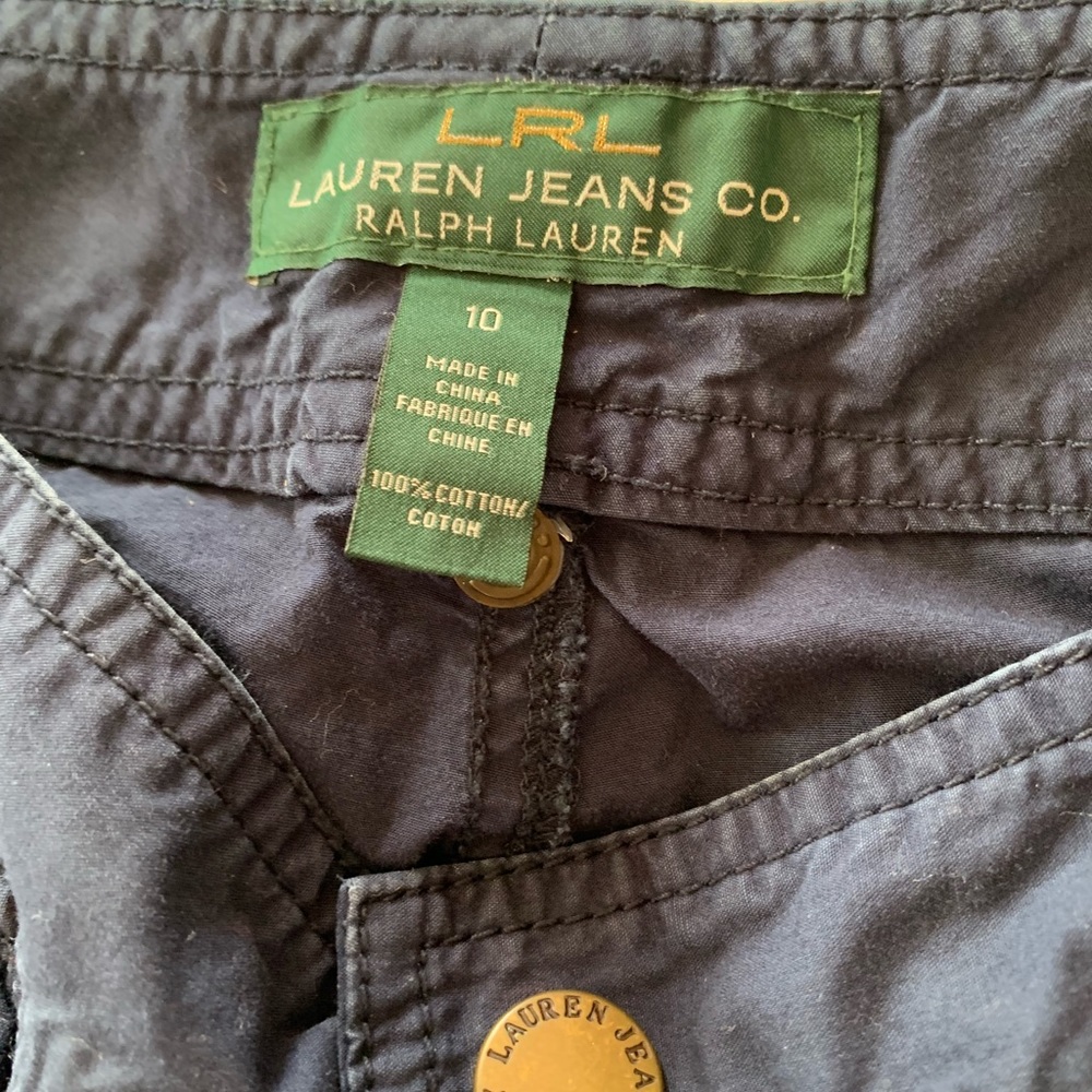 Ralph Lauren Cargo Pants - Size 10